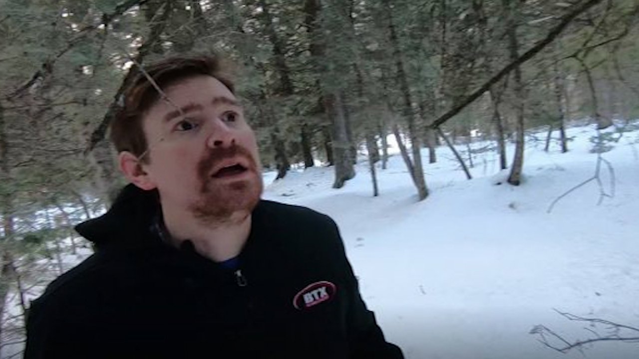 Backdrop for Chill Kill with Johnny Stone