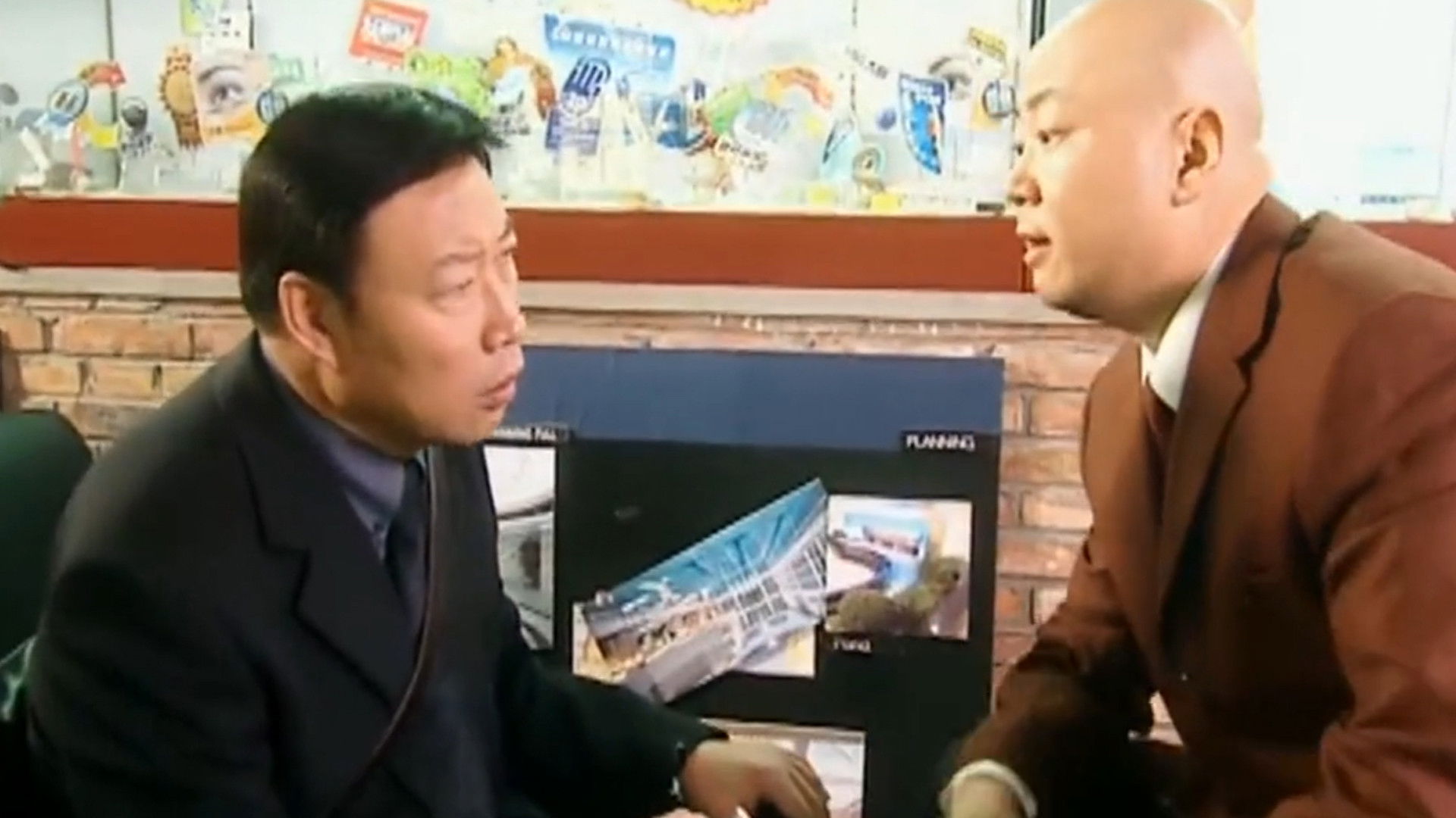 Backdrop for 家和万事兴之年夜饭