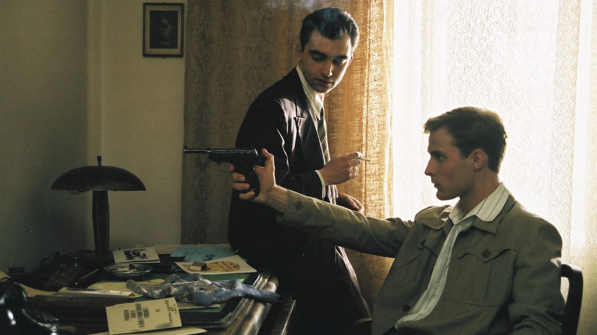 Backdrop for To the Offspring