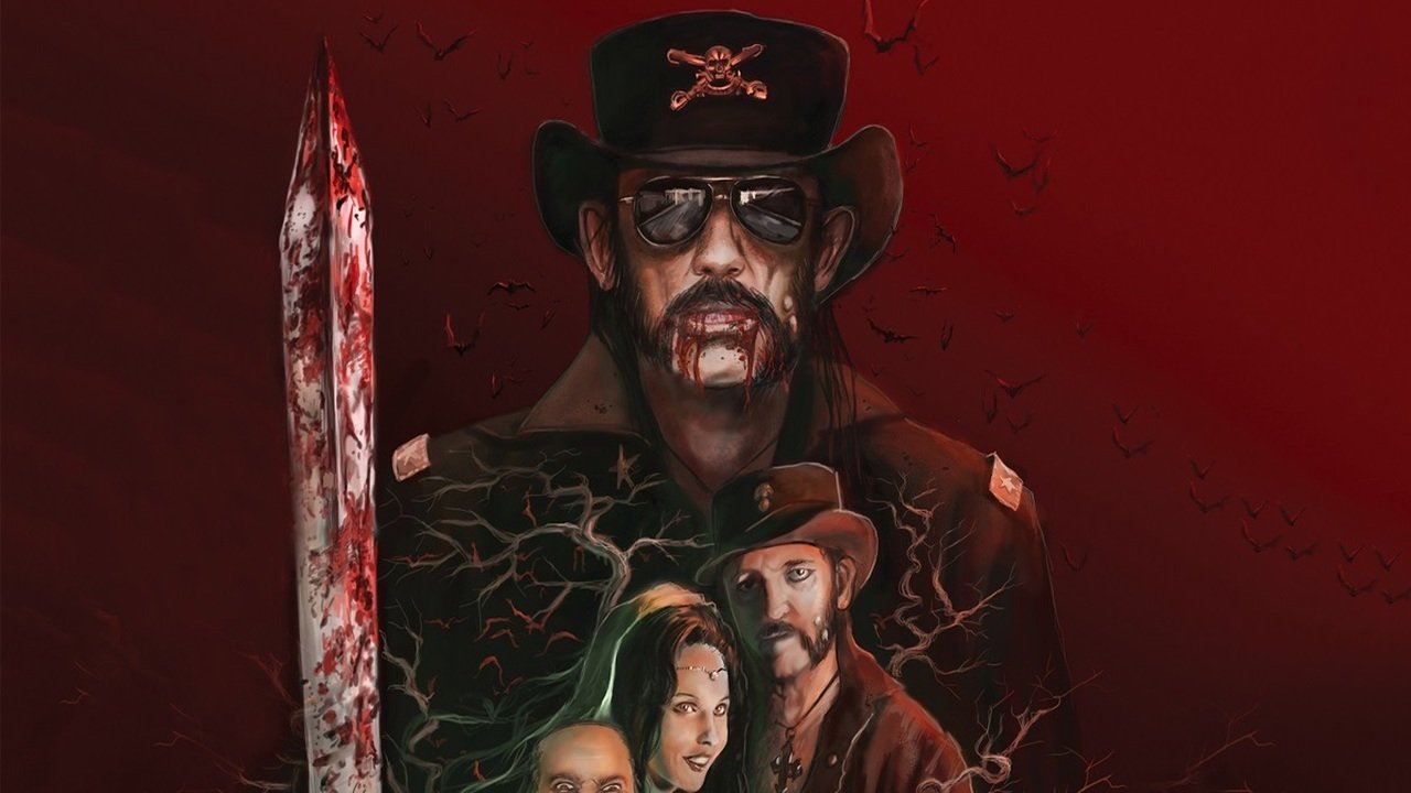 Backdrop for Sunset Society