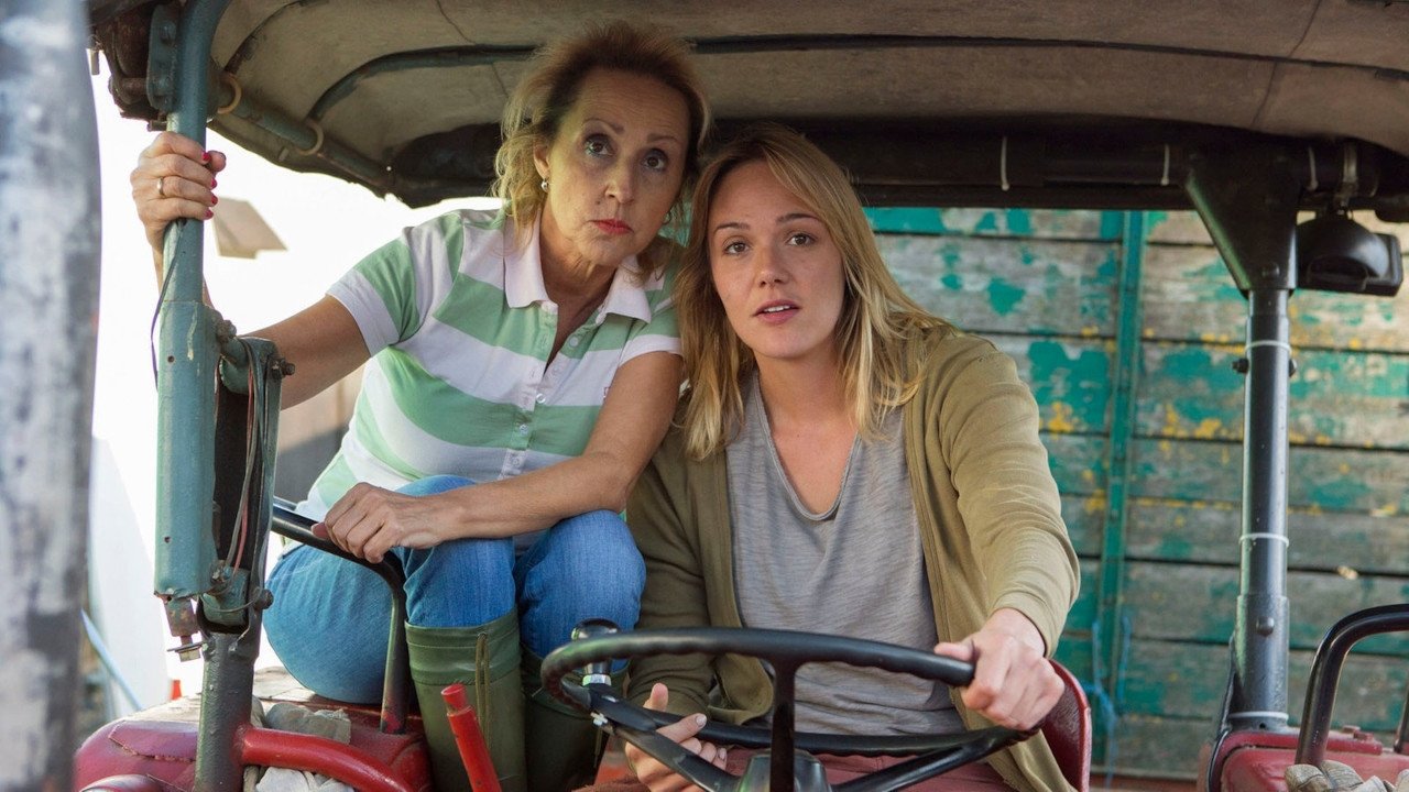 Backdrop for Sisters in Strife