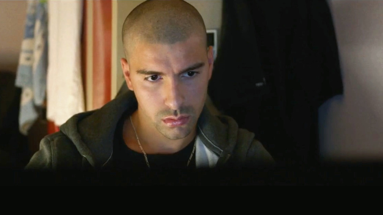 Backdrop for French Touch: Between Men