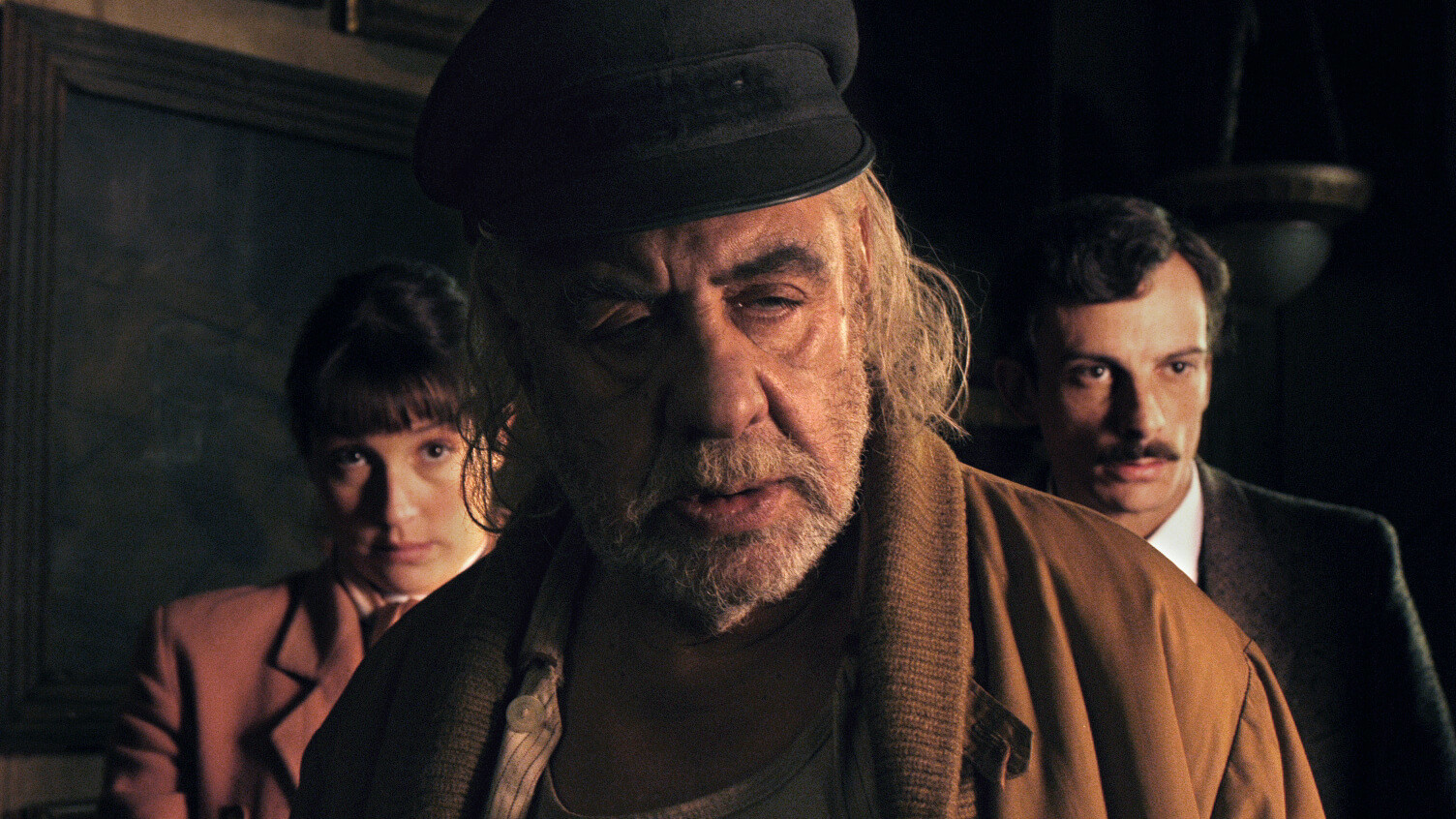 Backdrop for Cachimba