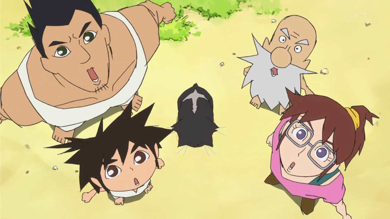 Backdrop for One-Hit Bond