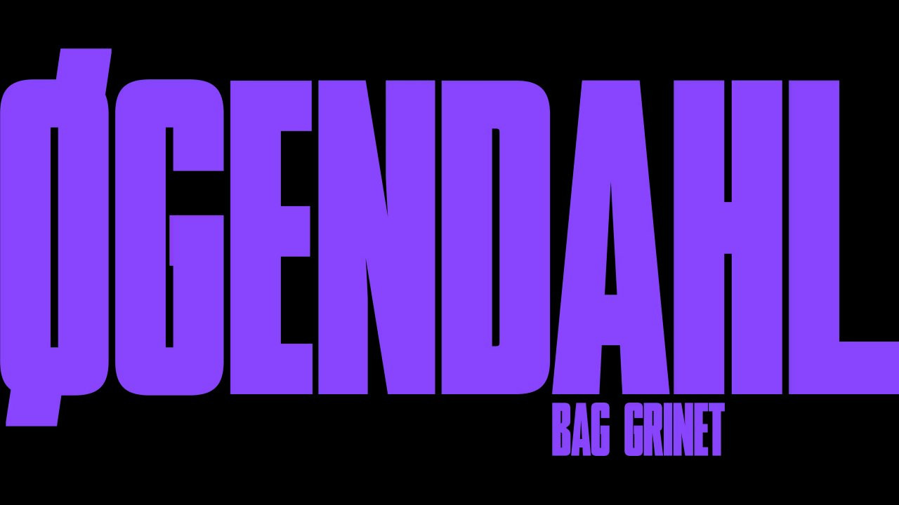 Backdrop for Øgendahl Bag Grinet