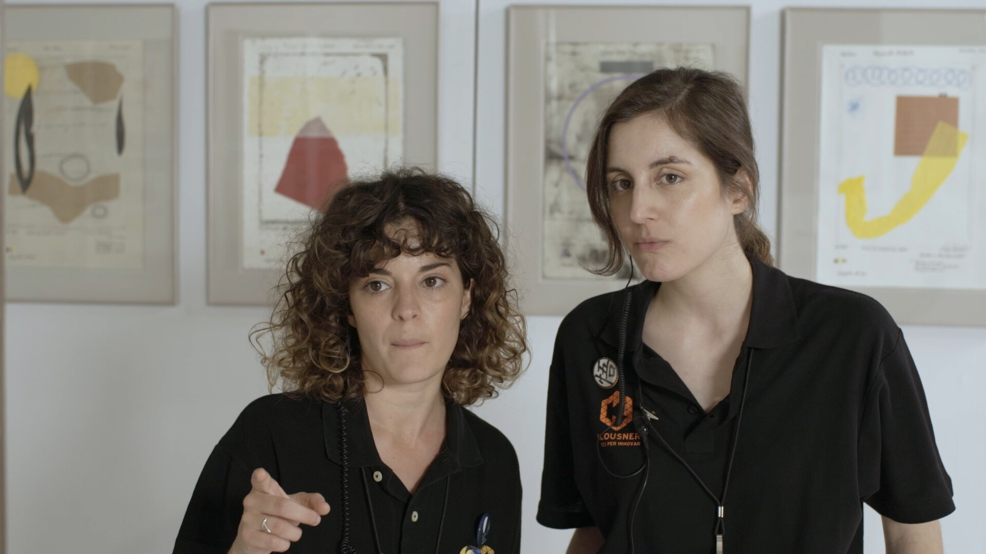 Backdrop for Collage