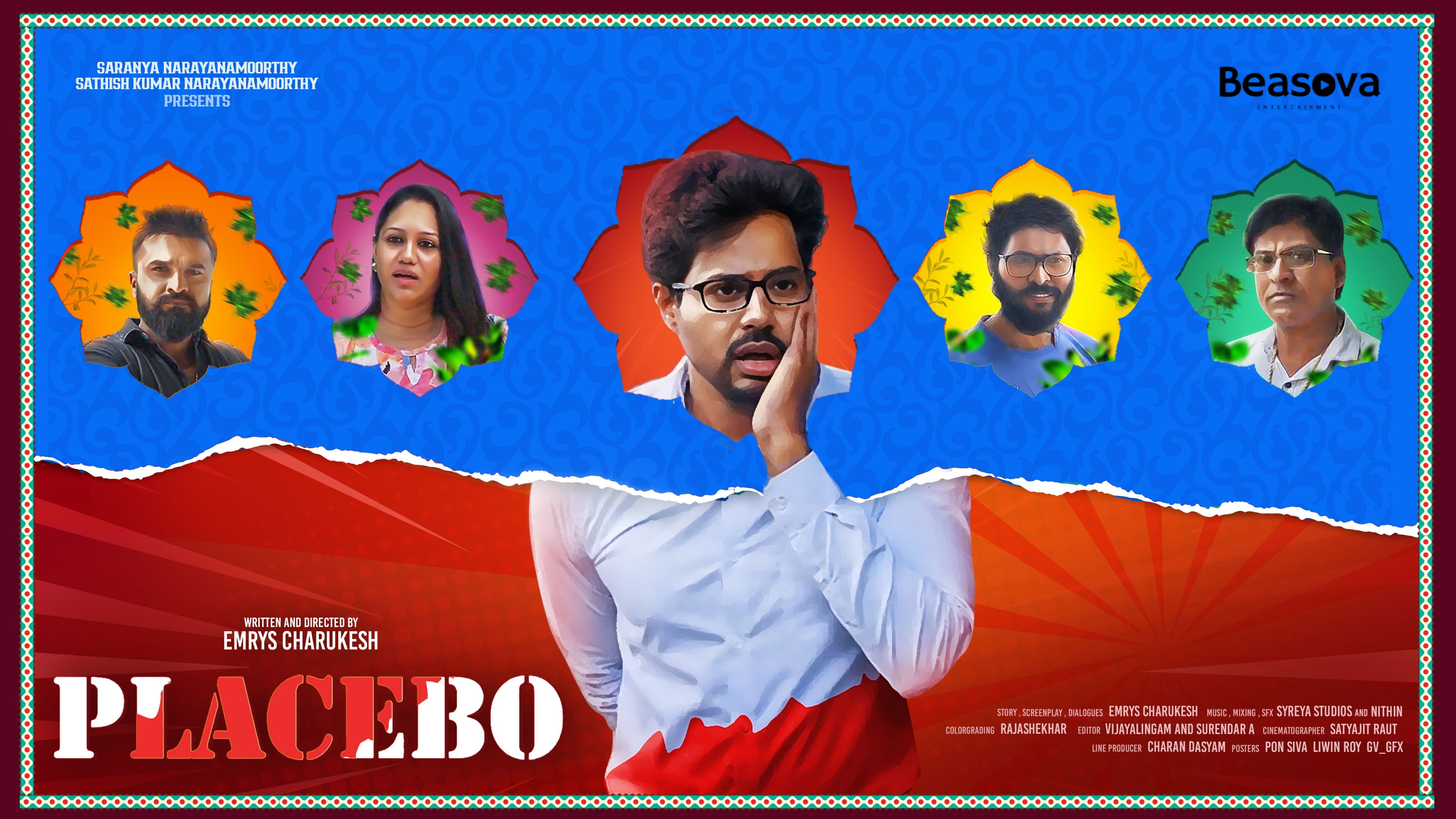 Backdrop for Placebo