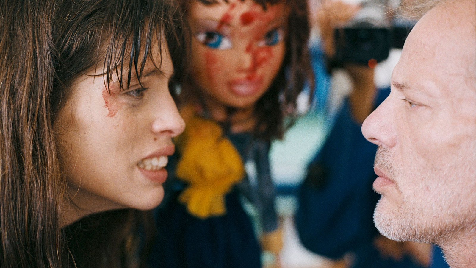 Backdrop for Pardonnez-moi