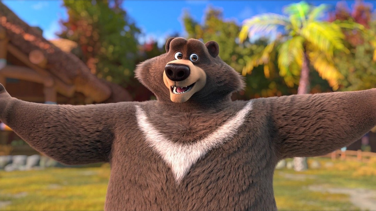 Backdrop for Big Trip 2: Special Delivery