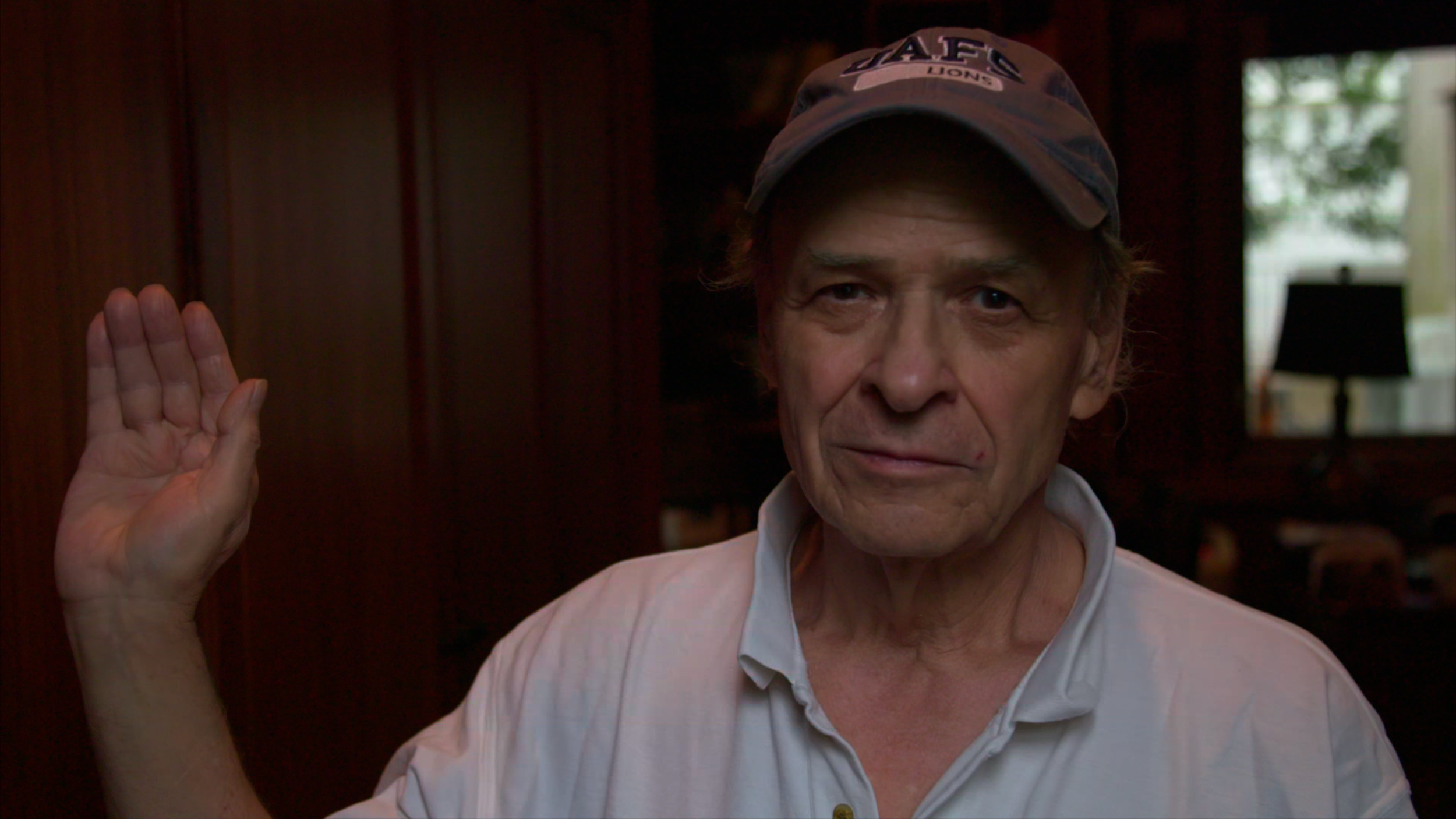 Backdrop for The War and Peace of Tim O'Brien