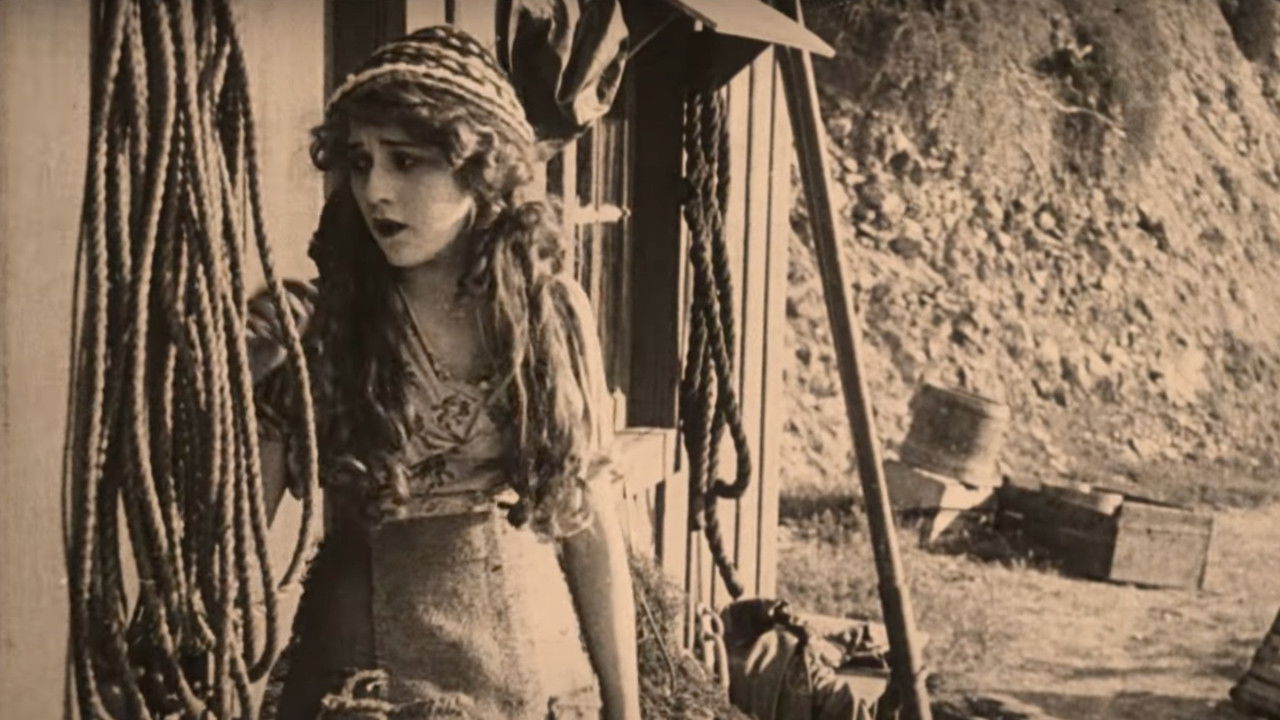 Backdrop for The Mender of Nets