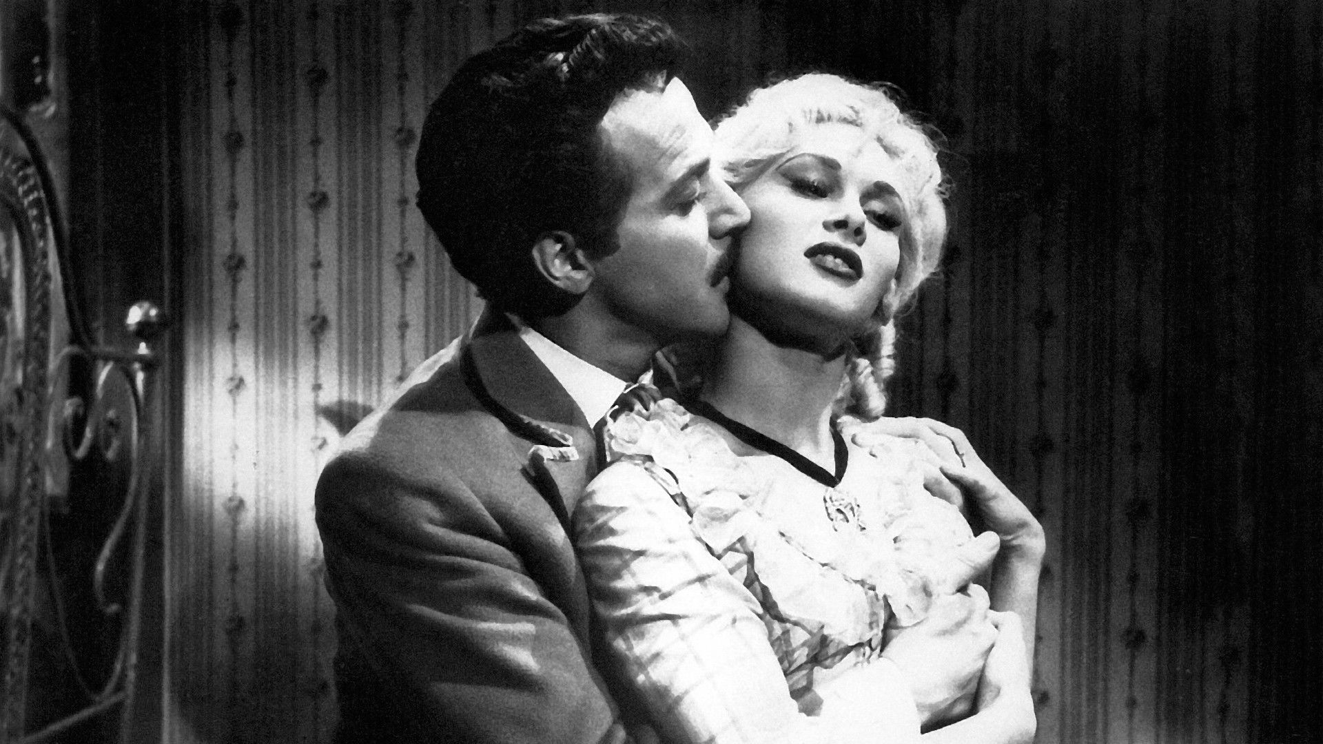 Backdrop for O Primo Basílio