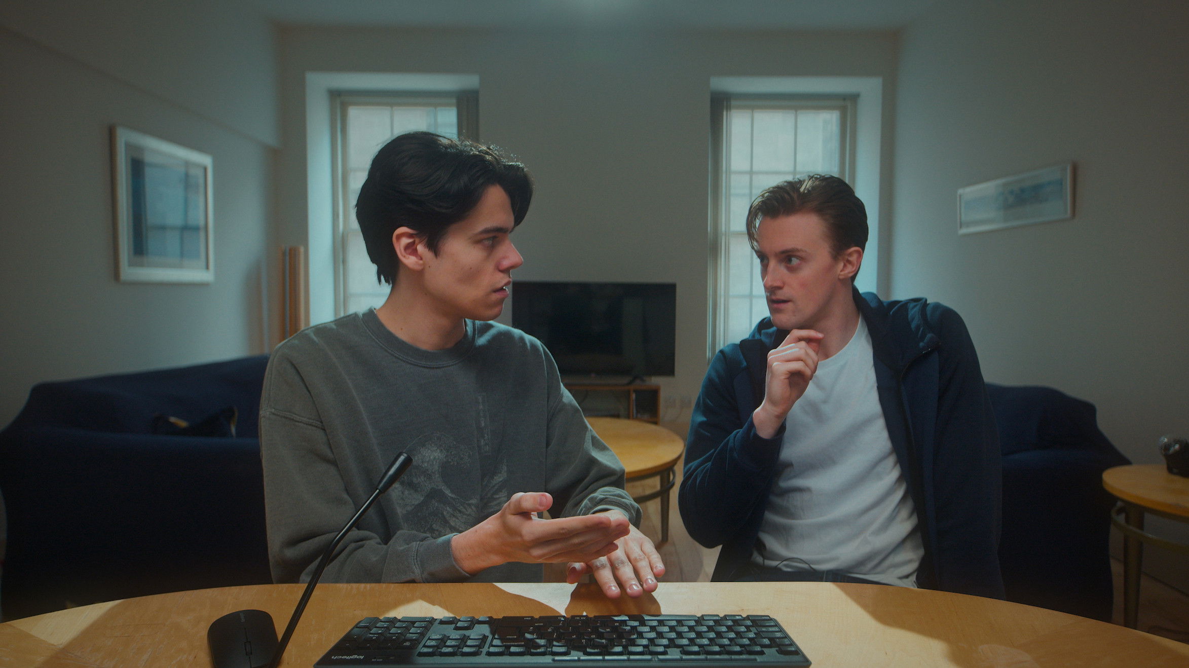 Backdrop for Raindog