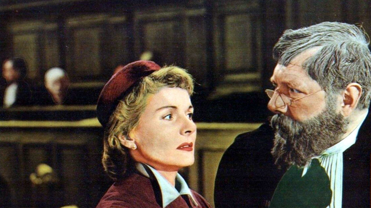 Backdrop for The Green Scarf