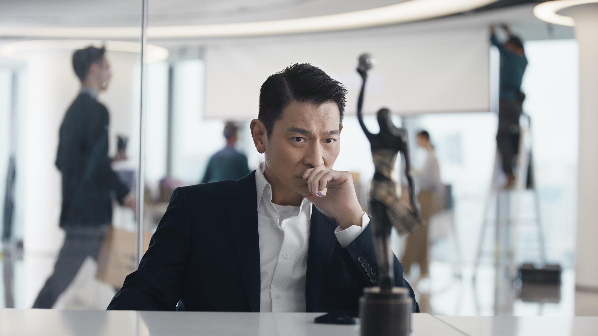 Backdrop for The Movie Emperor