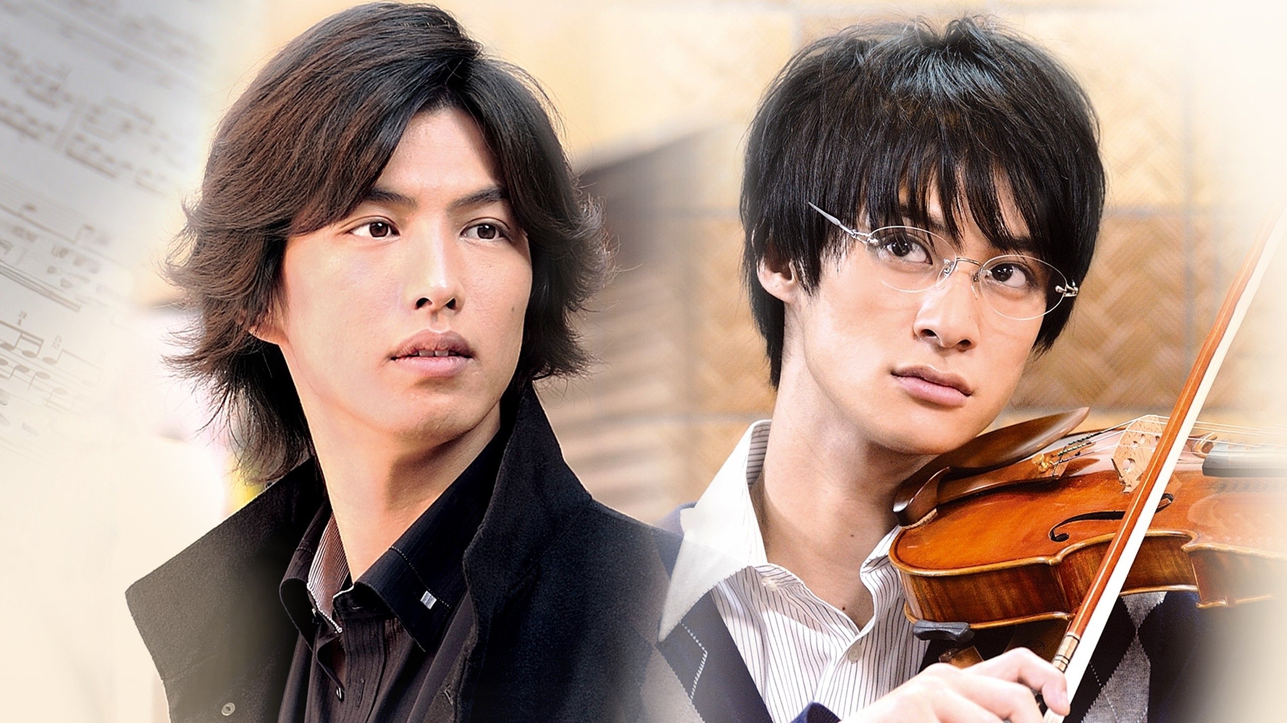 Backdrop for Fujimi Orchestra: Cold Front Conductor