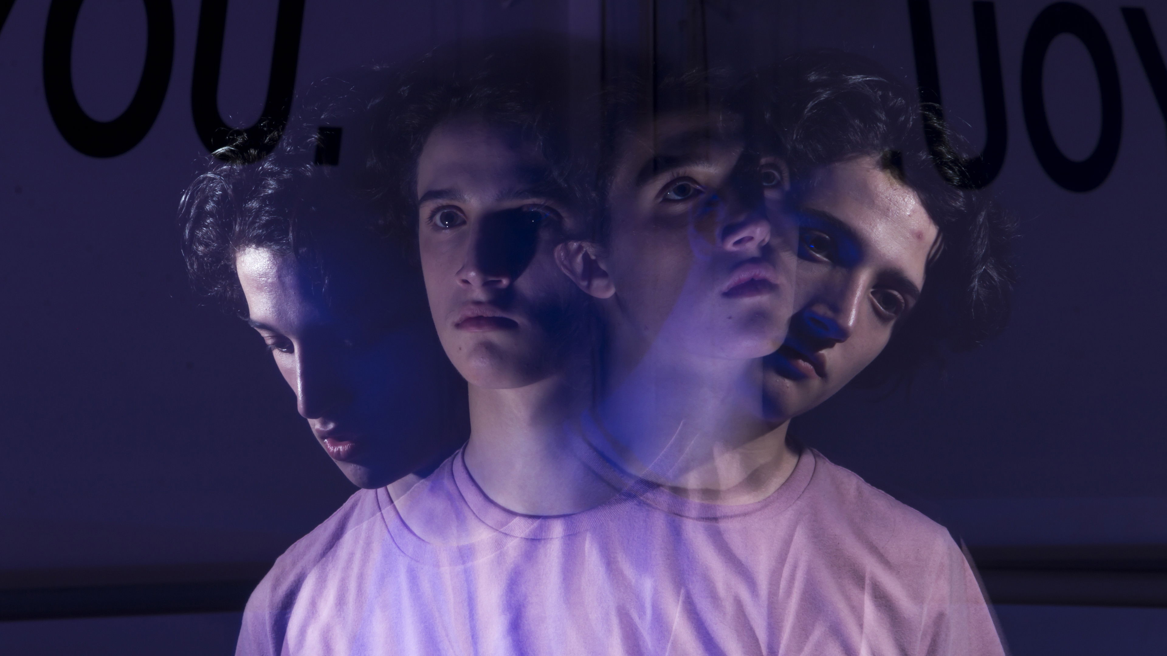 Backdrop for Post Lucem