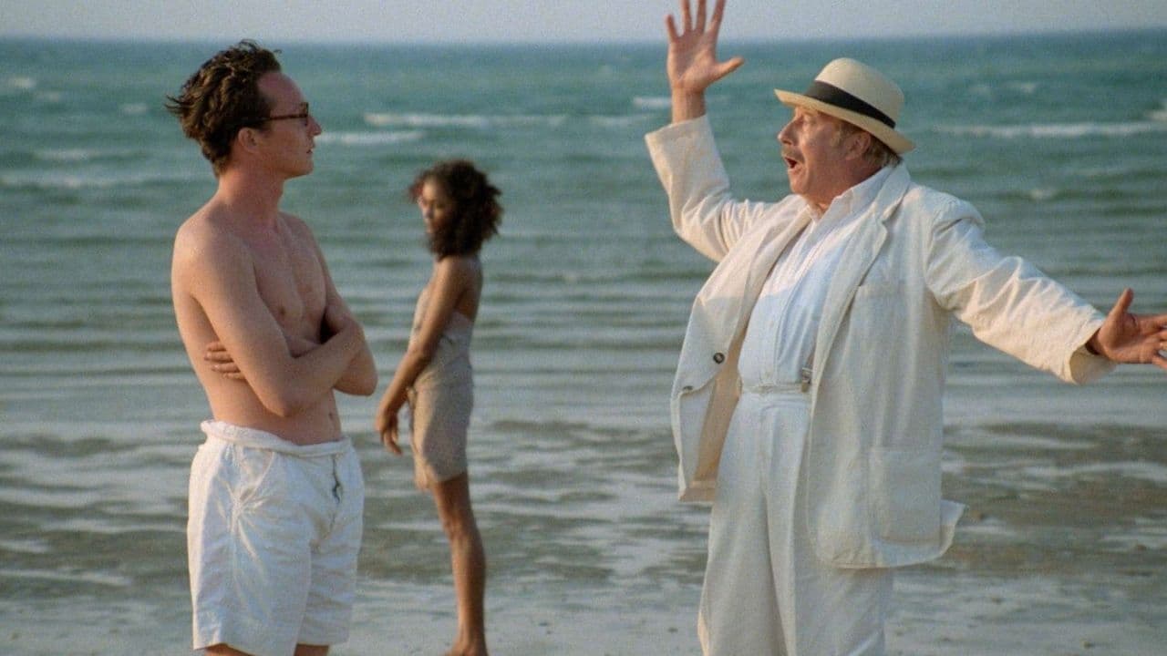 Backdrop for The Husbands, the Wives, the Lovers