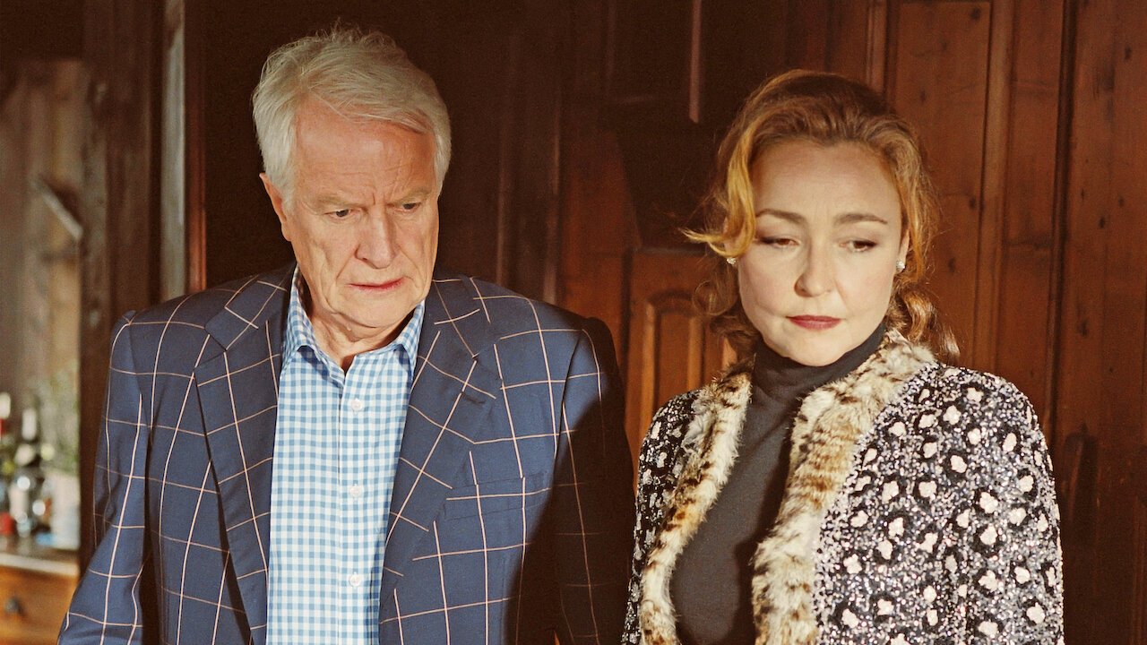 Backdrop for Partners in Crime