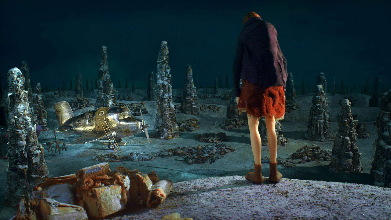 Backdrop for Henrietta Bulkowski