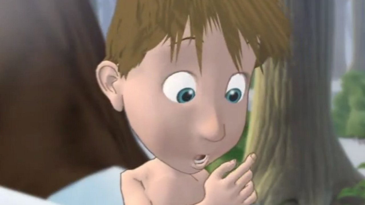 Backdrop for The Tale of Jack Frost