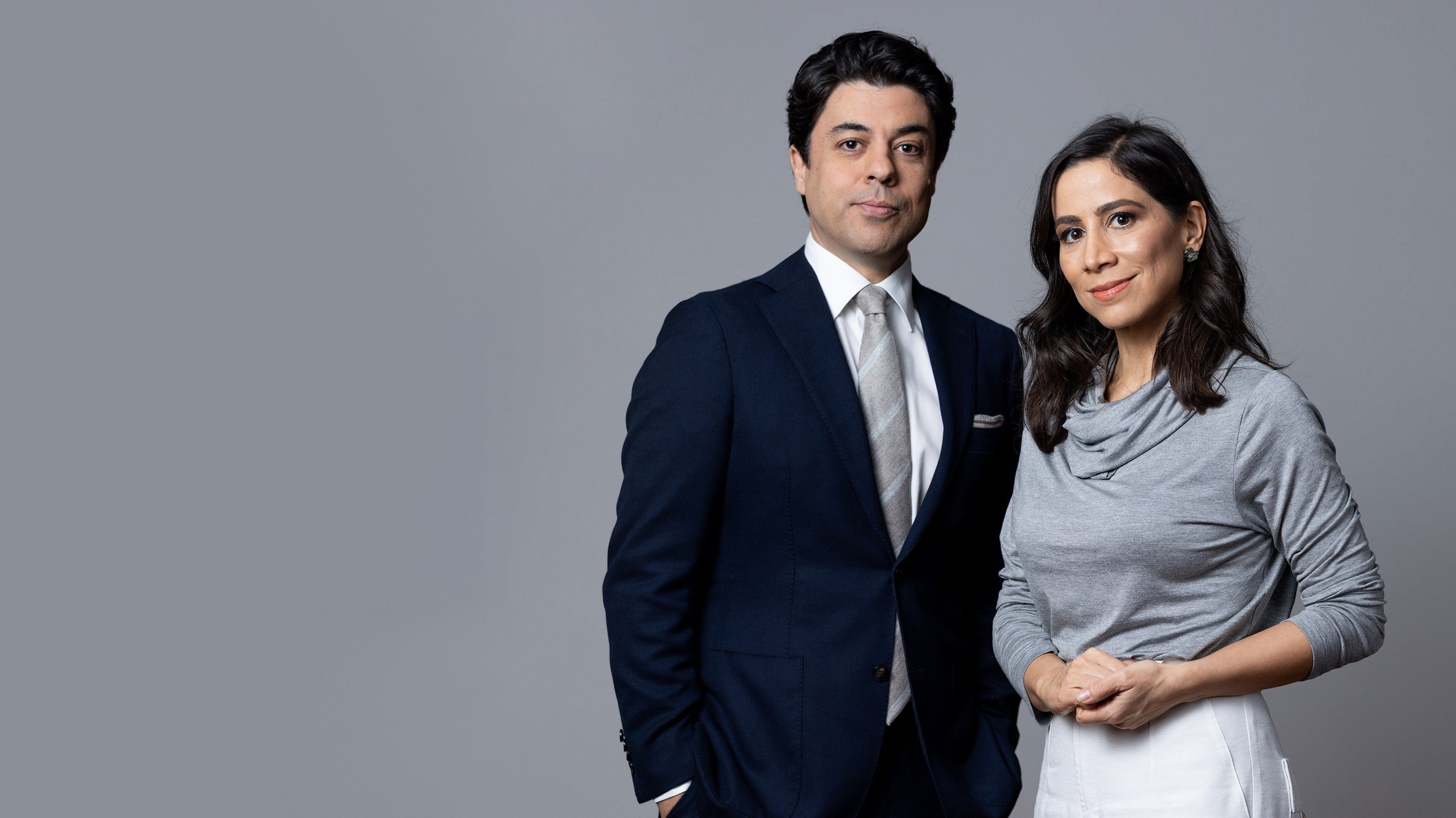 Backdrop for Globonews Mais