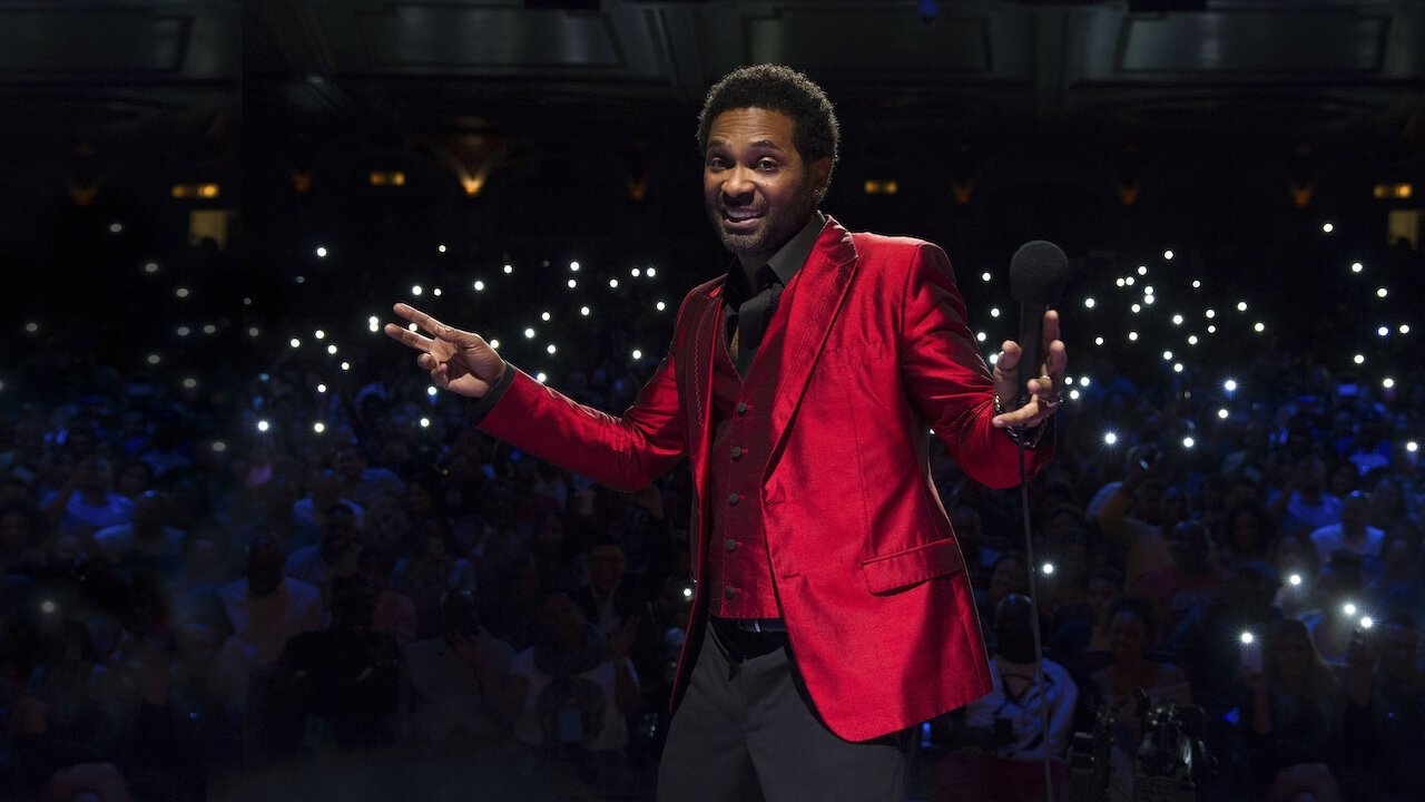 Backdrop for Mike Epps: Don't Take It Personal