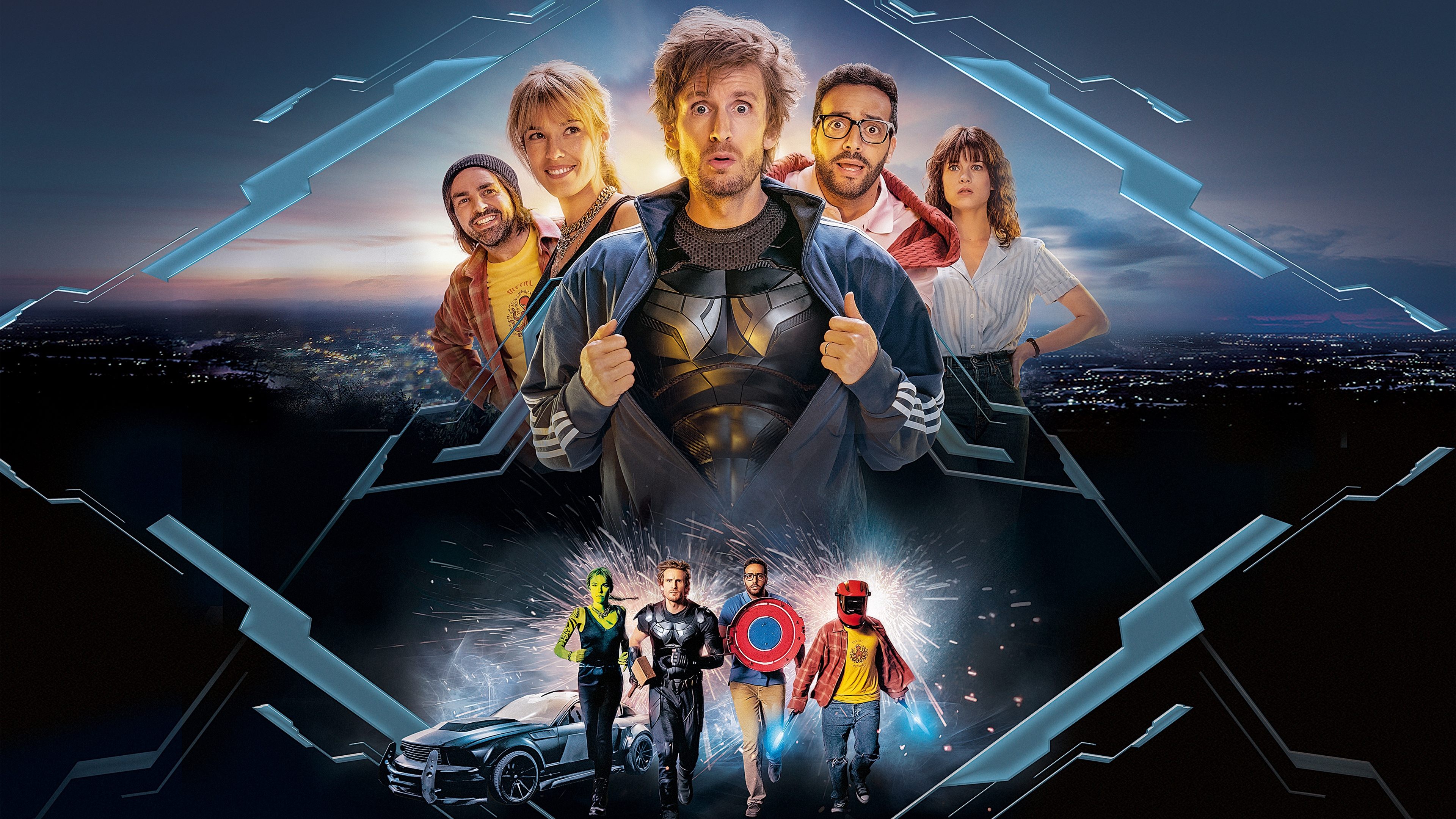 Backdrop for Superwho?