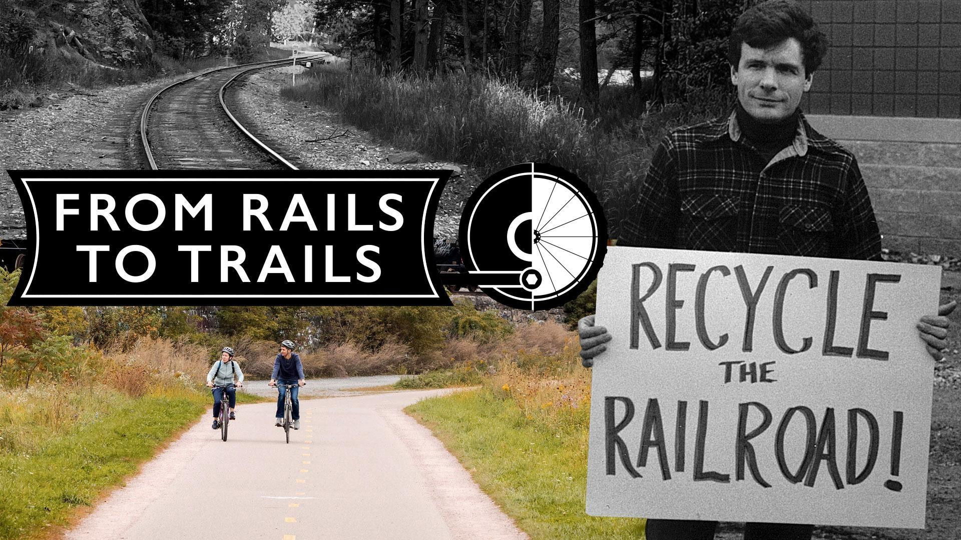 Backdrop for From Rails to Trails