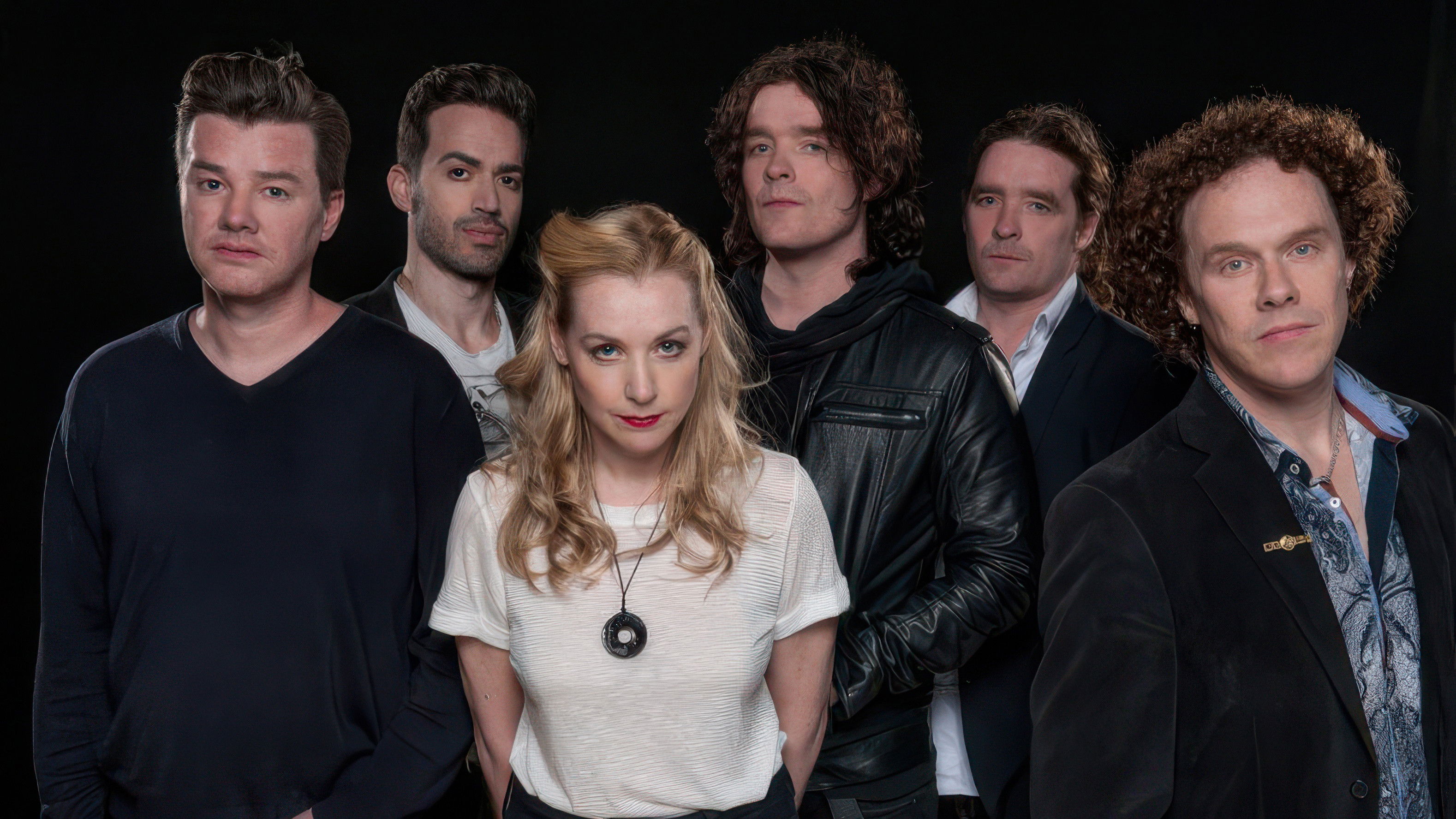 Backdrop for Anathema - The Optimist 2016