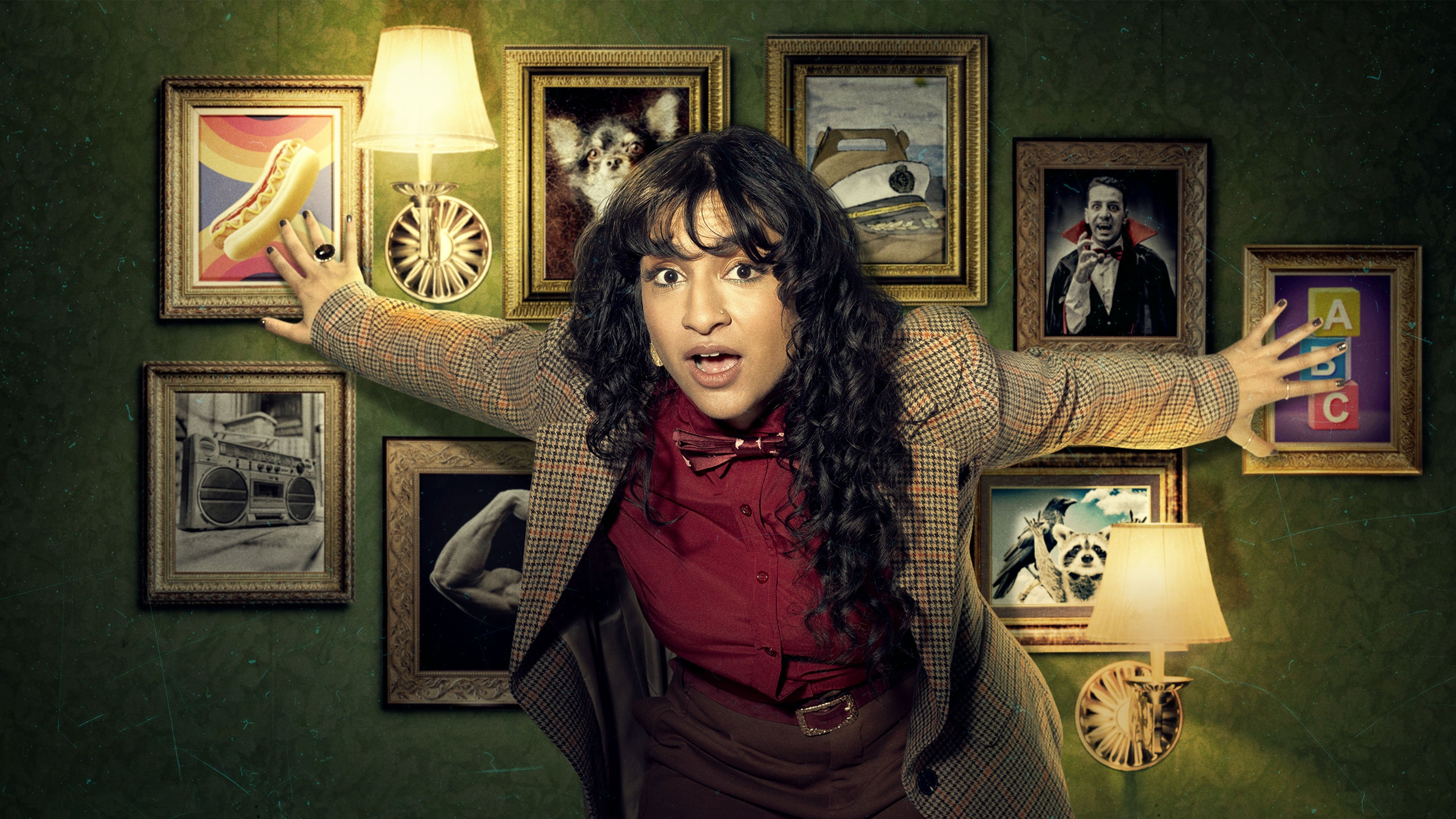 Backdrop for Smartypants