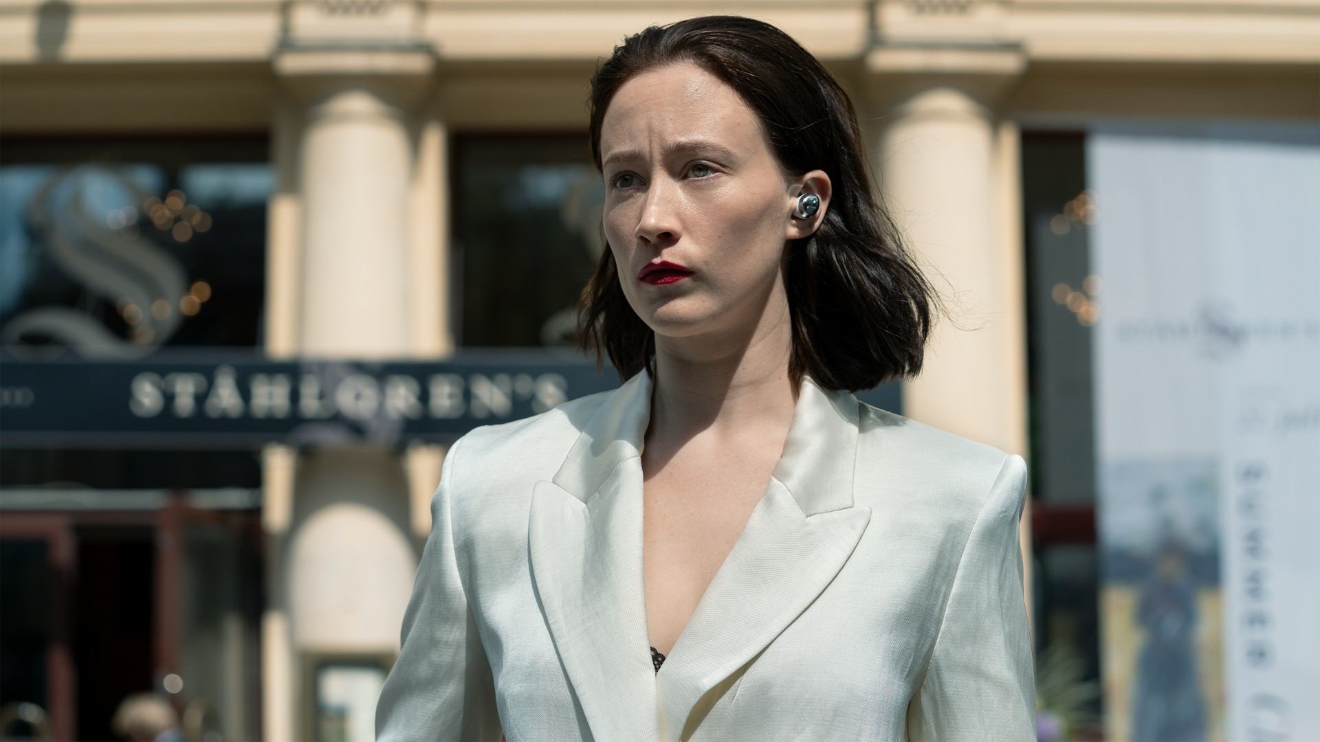 Backdrop for Codename: Annika