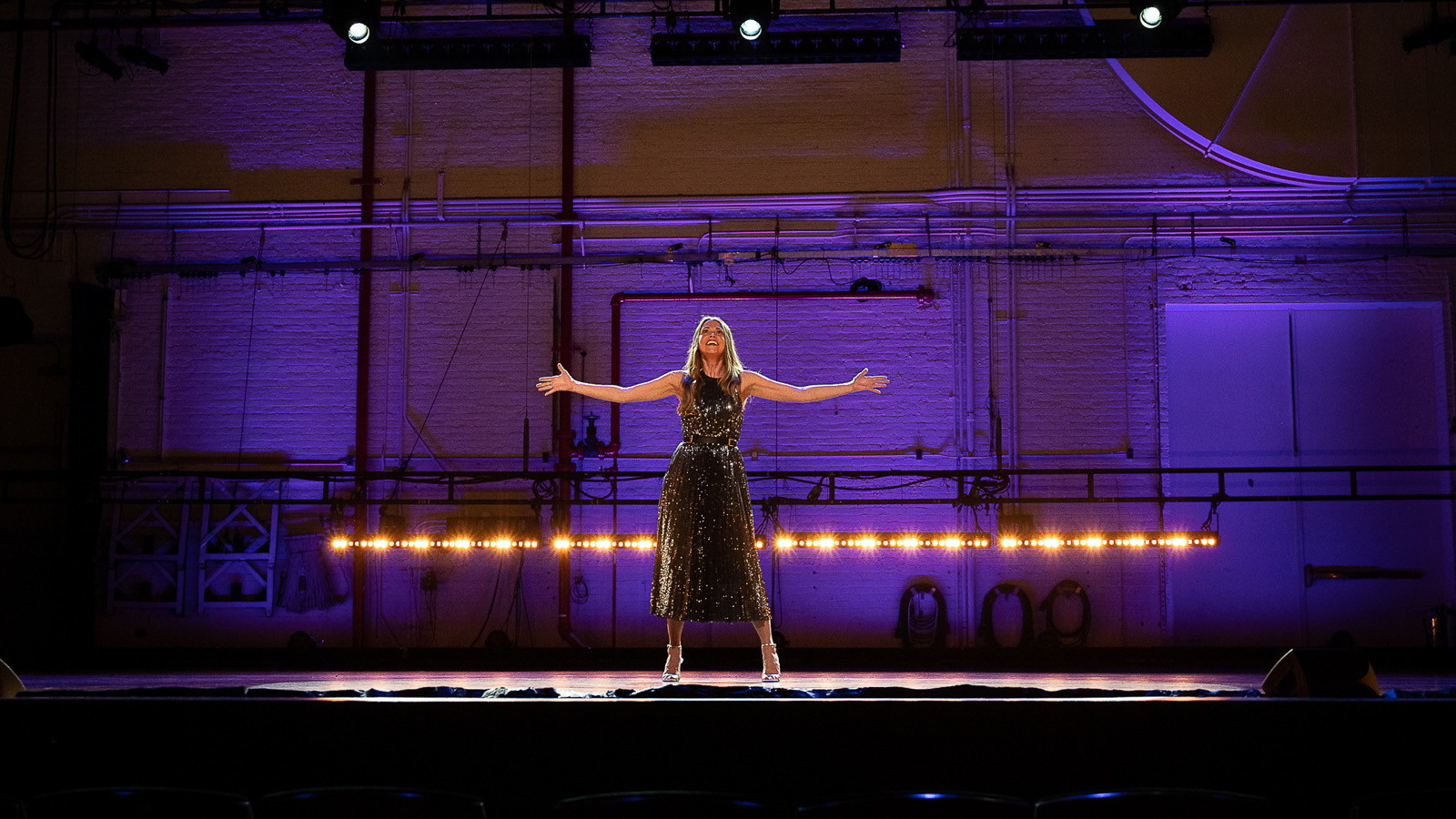 Backdrop for Bring Me to Light