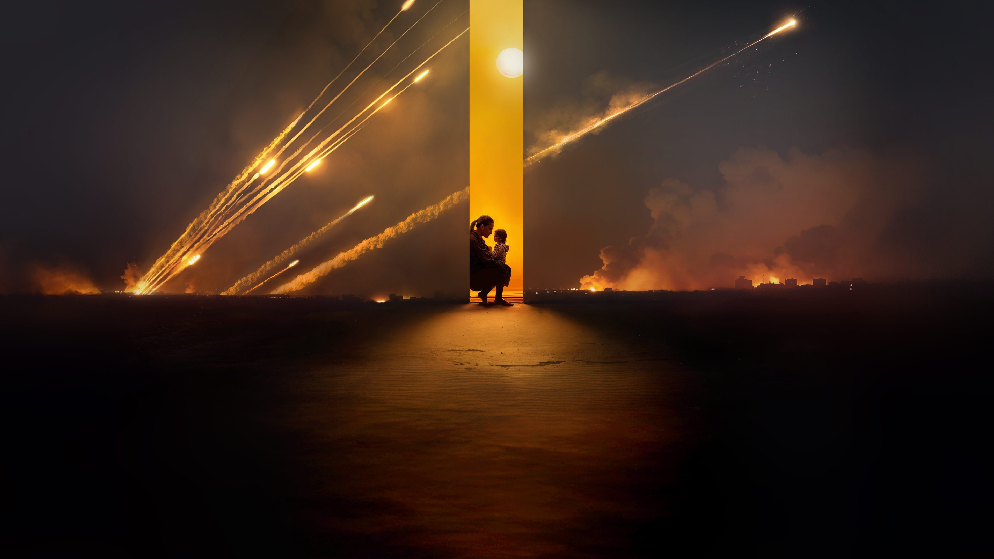 Backdrop for Red Alert