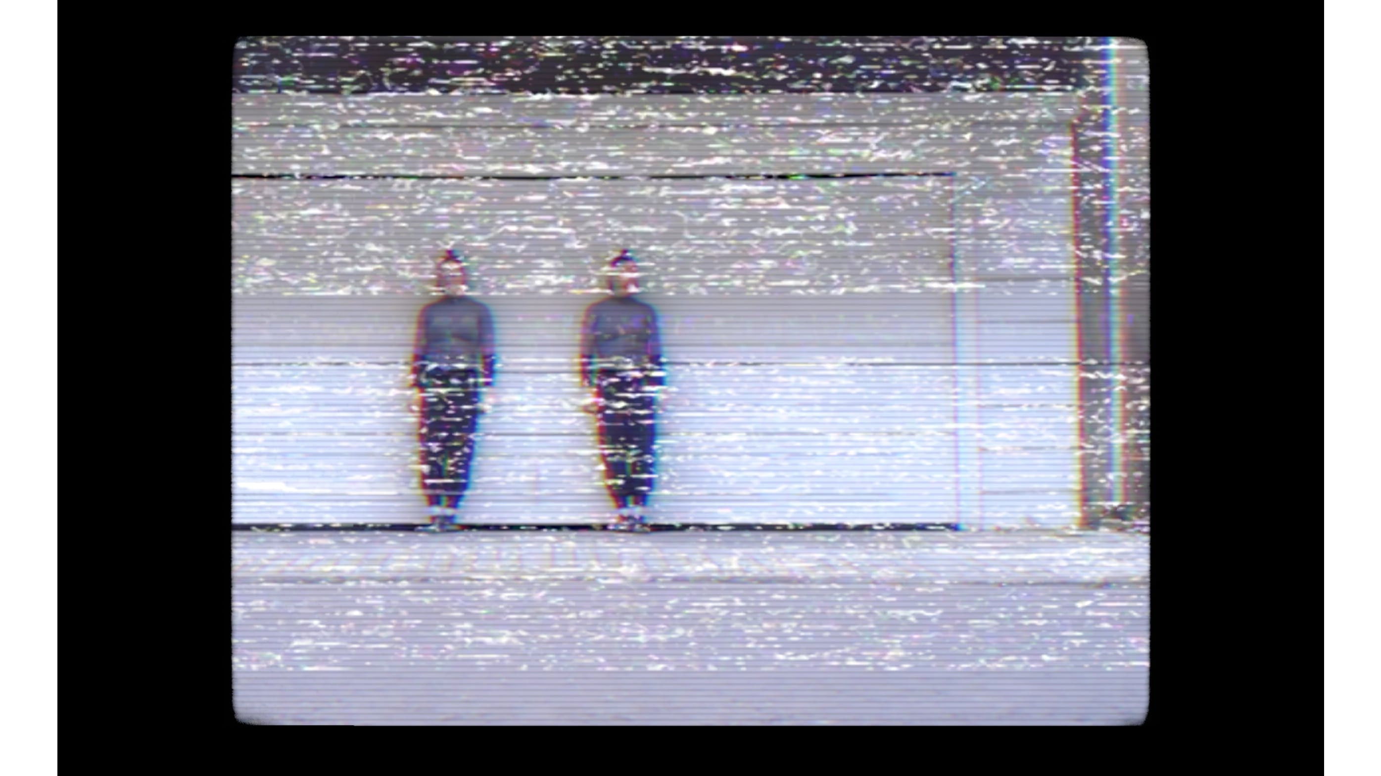 Backdrop for Distant Nixa