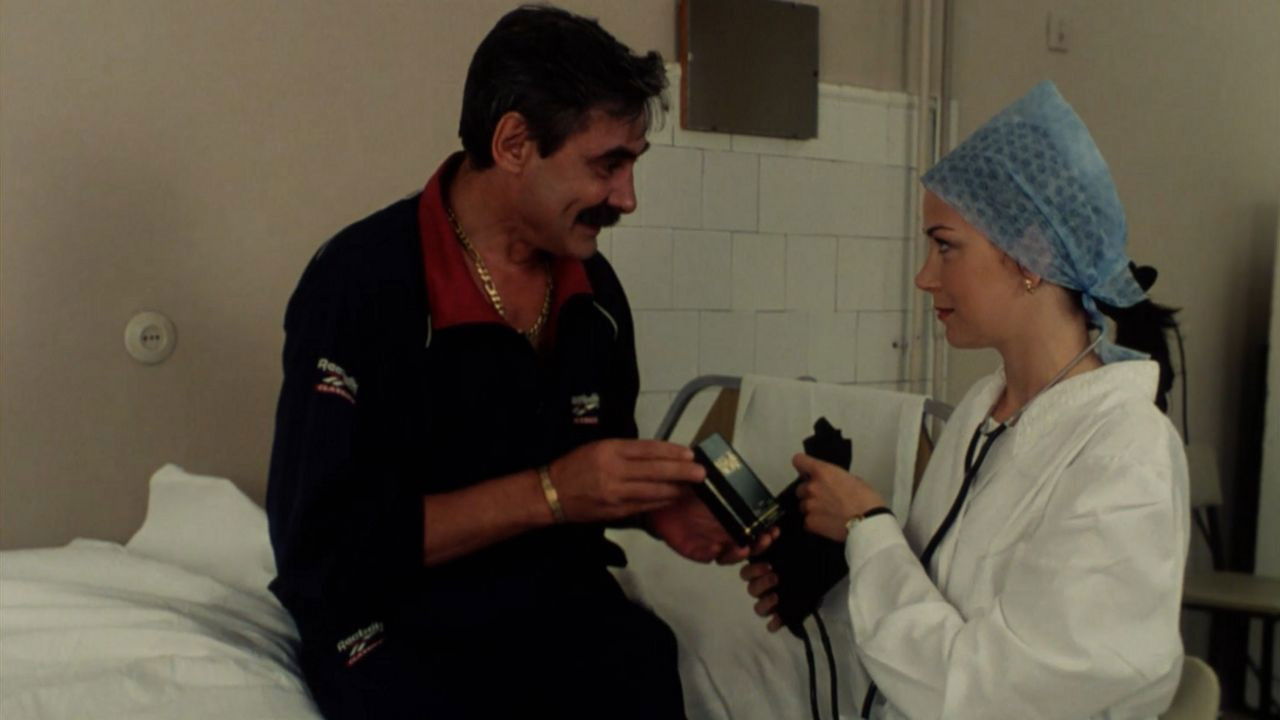 Backdrop for Ultimatum