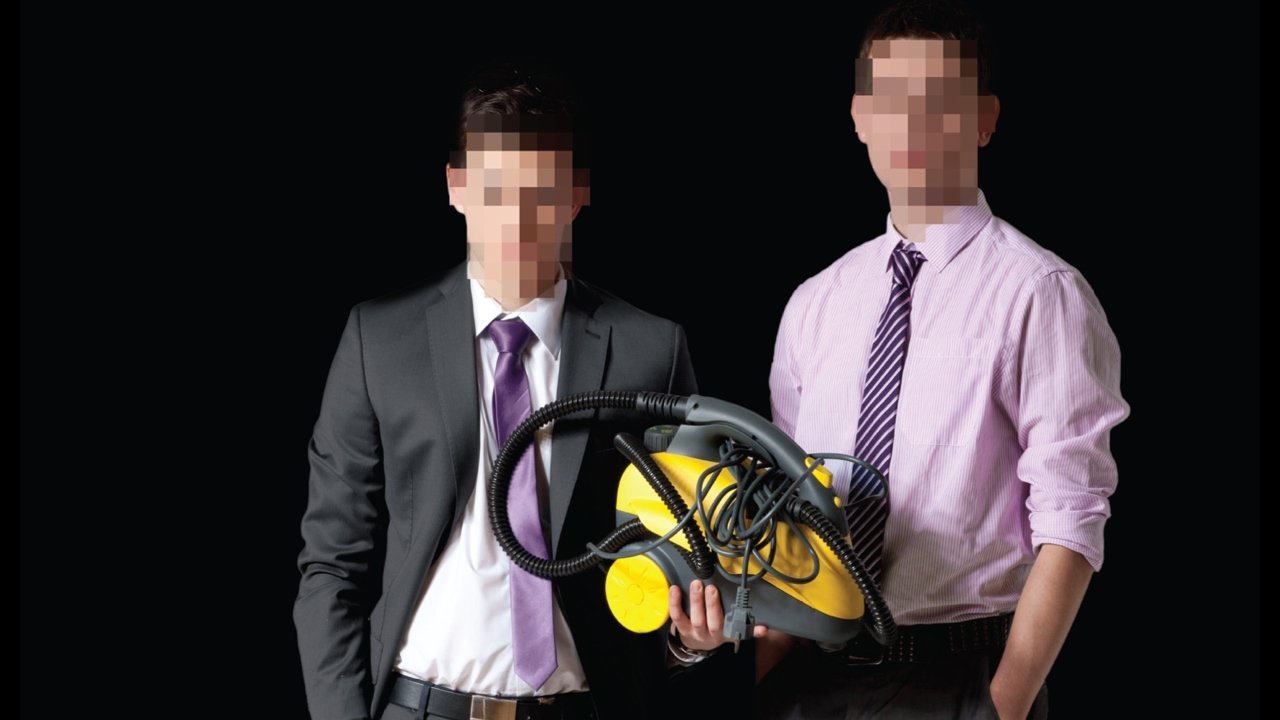 Backdrop for Scumbags