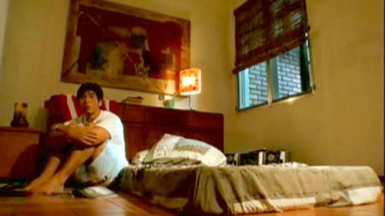 Backdrop for The Man in the Lighthouse