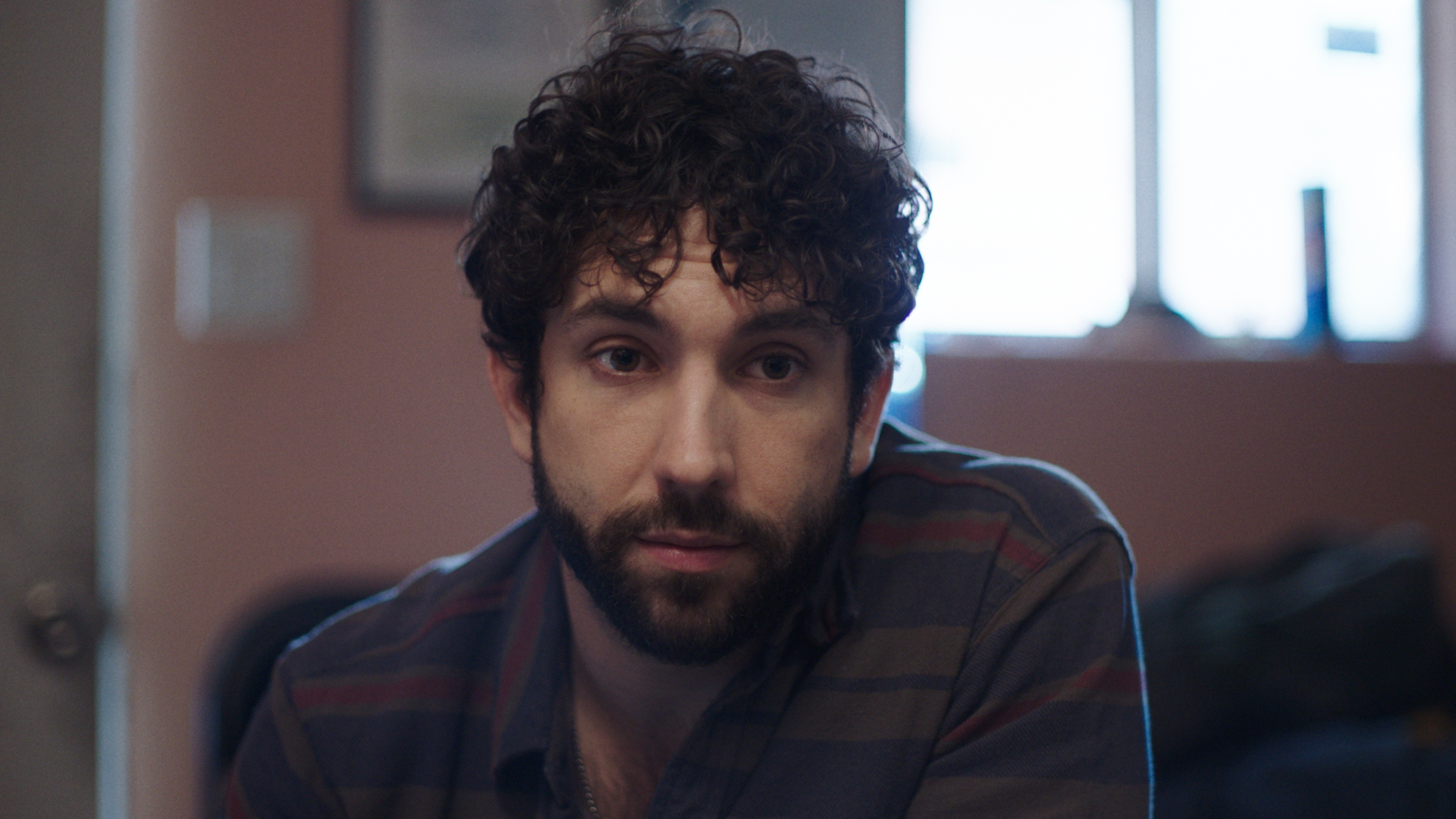 Backdrop for Intrusive Thoughts