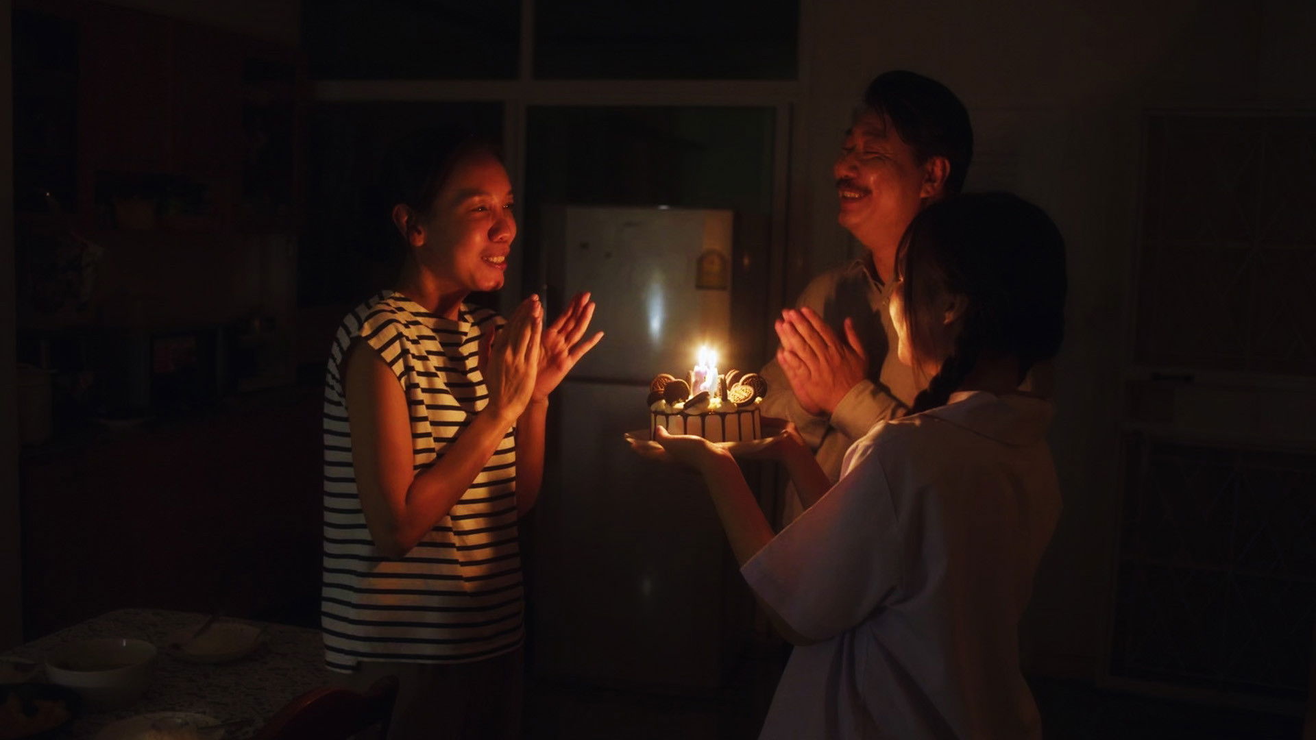 Backdrop for Mother Machine