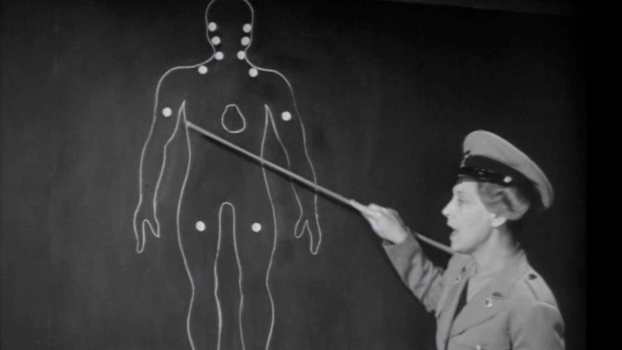 Backdrop for First Aid