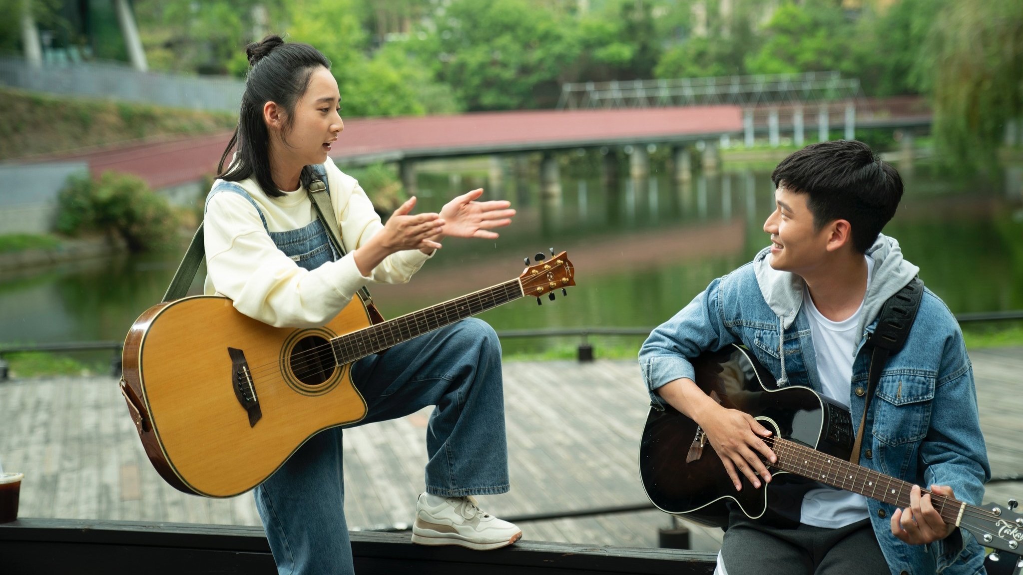 Backdrop for My Best Friend's Breakfast