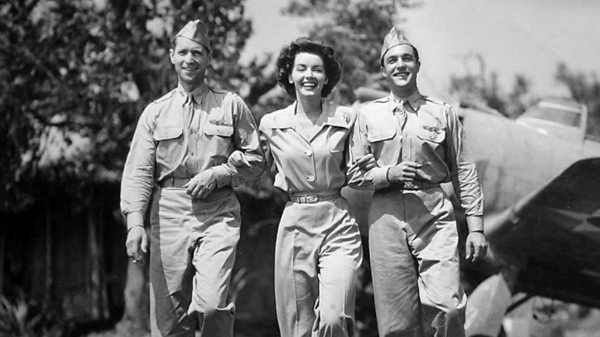 Backdrop for Pilot #5