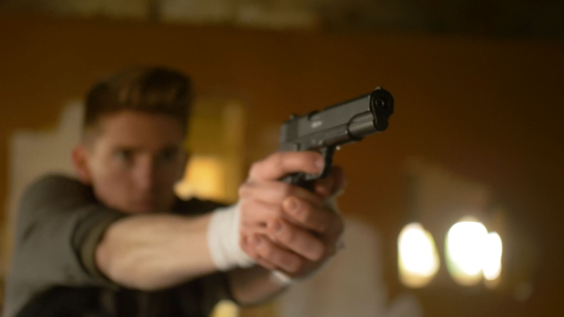 Backdrop for The Key of Survival