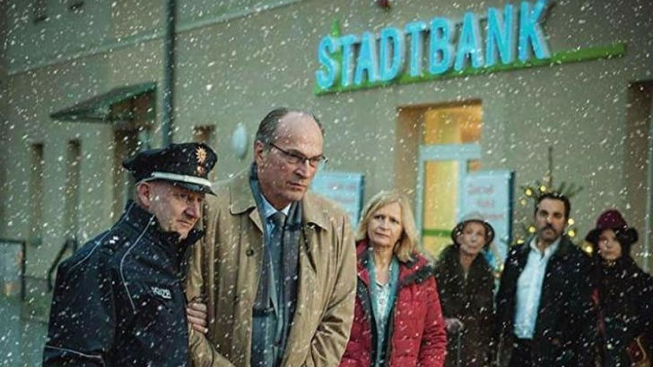 Backdrop for Stenzels Bescherung