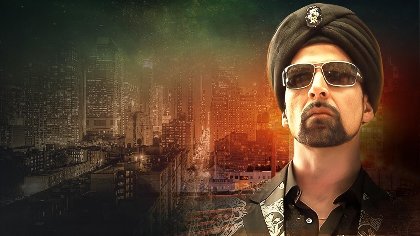 Backdrop for Singh Is Kinng