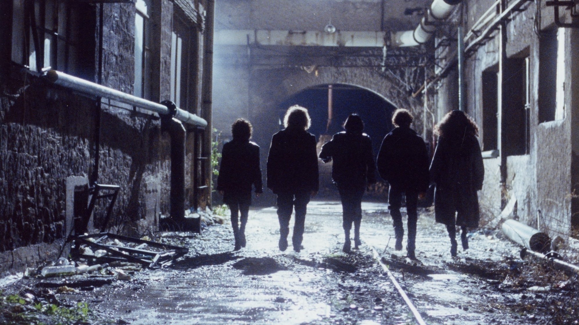 Backdrop for The Loser Takes All