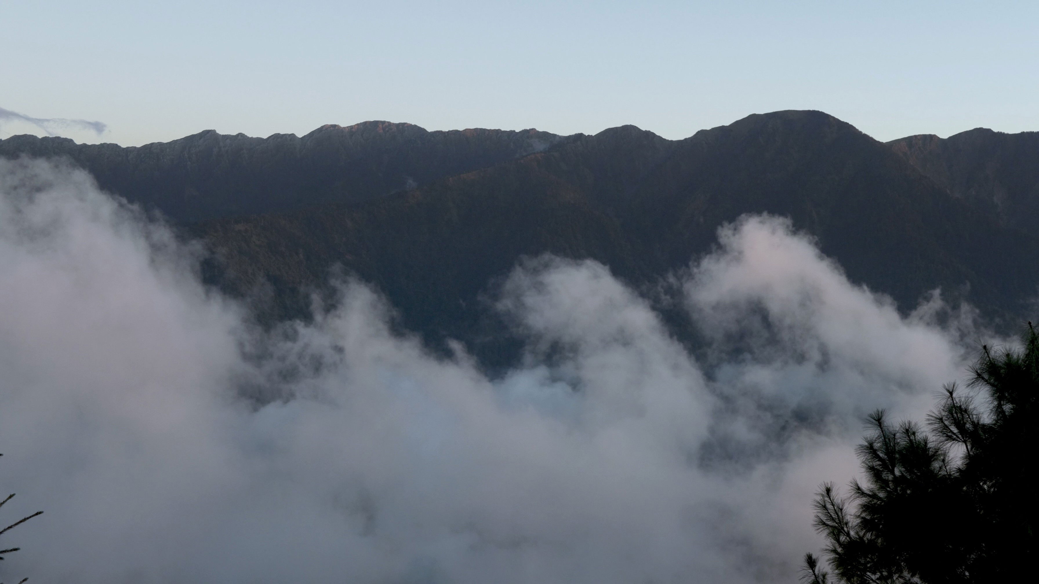 Backdrop for The Sojourn