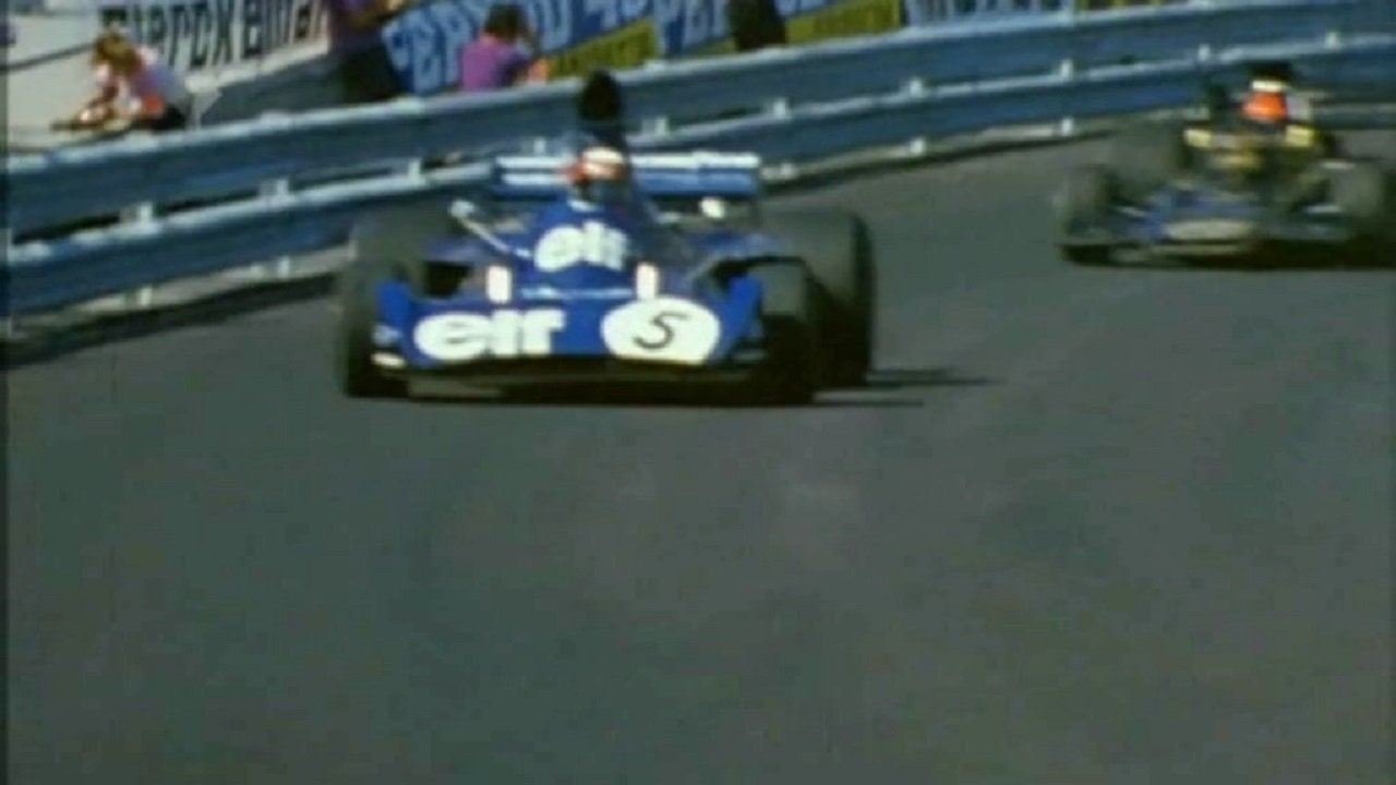 Backdrop for Jackie Stewart: The Flying Scot