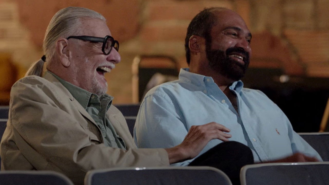 Backdrop for Night of the Living Steelers